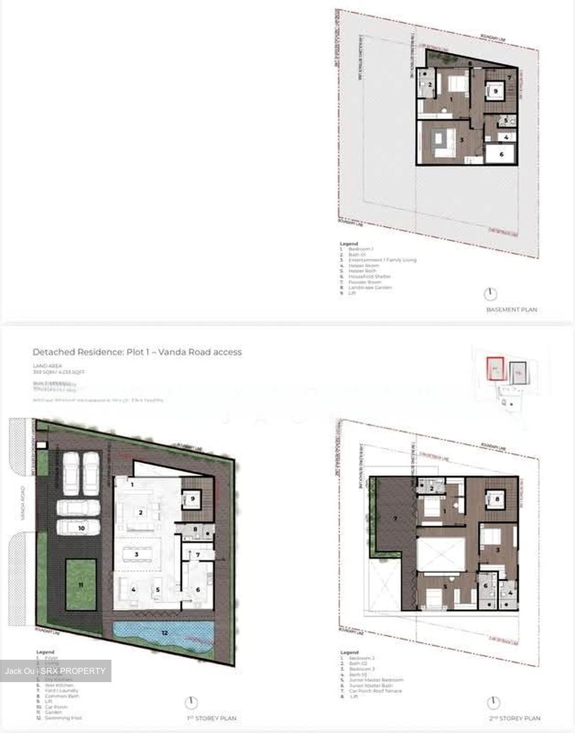 Jalan Naga Sari (D11), Detached #543466061